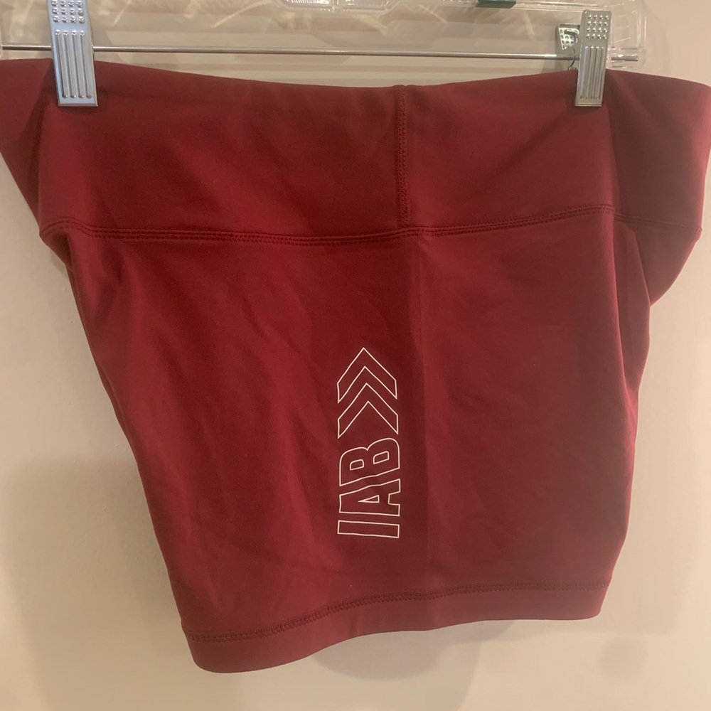 IAB 3-inch No Ride shorts - NWOT